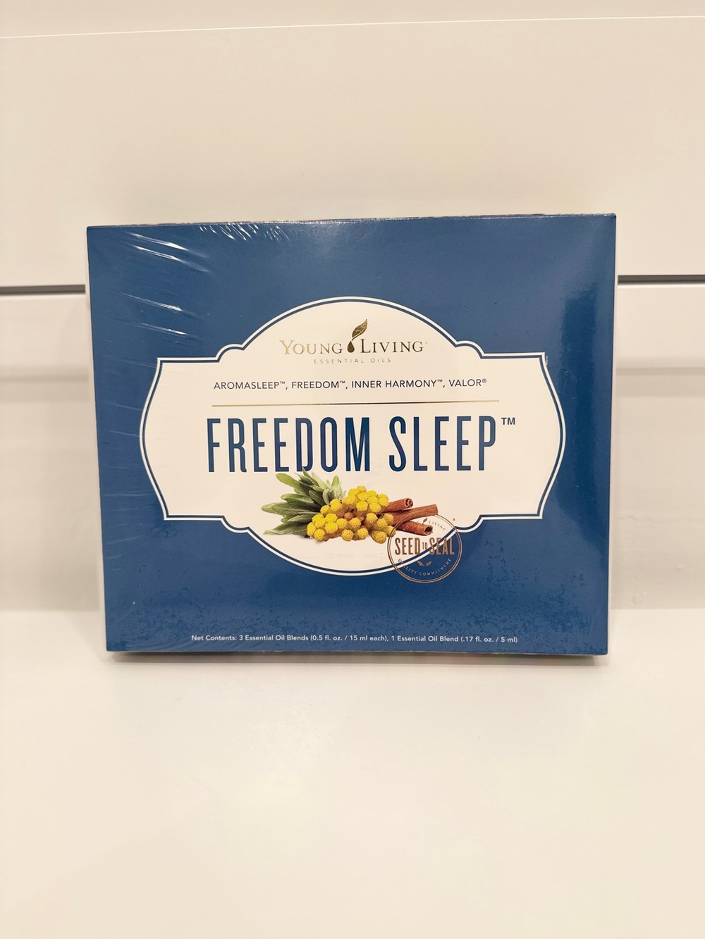 Young Living Freedom Sleep Essential Oil Set